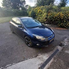 Ford focus 1.6 zetech