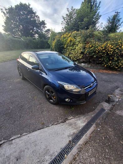 Ford focus 1.6 zetech
