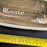 Jersey Pottery Soap Dish Mossie Tropical Flower Vintage Ceramic Jersey Image 2