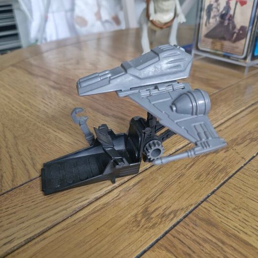 Imperial Sniper - Star Wars Power of the Force Mini-Rigs