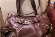 Michael Kors Hamilton bag