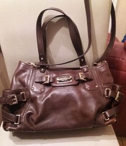 Michael Kors Hamilton bag