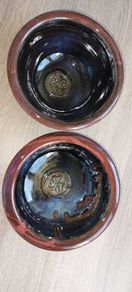Colm De Ris Medium-Size Pottery Bowls
