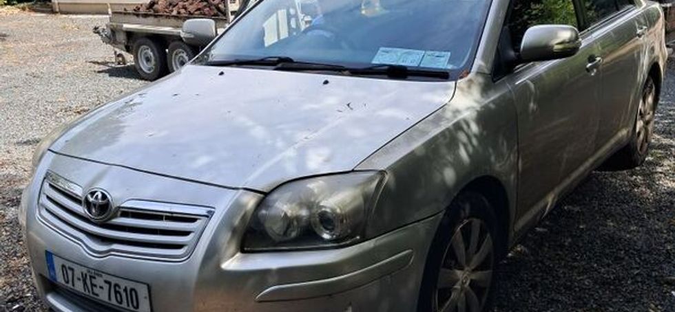 2007 Toyota Avensis