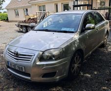 2007 Toyota Avensis