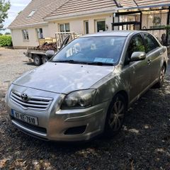 2007 Toyota Avensis