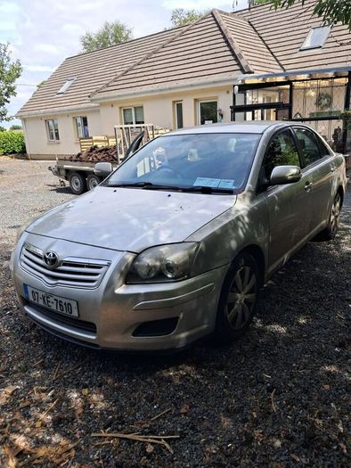 2007 Toyota Avensis