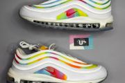 Premium Nike Air Max 97 Chicago Tie Dye