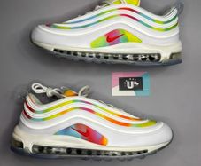 Premium Nike Air Max 97 Chicago Tie Dye