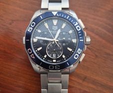 Tag Heuer Aquaracer