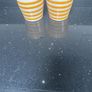 2 bright  matching plant pots Image 5