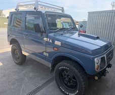 suzuki jimny sj