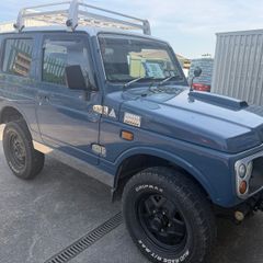 suzuki jimny sj