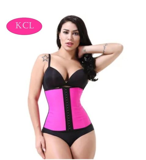 Latex waist trainer-KCL (Kalicious Collections)