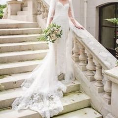 wedding dress