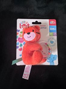 Baby rattle