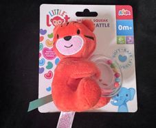 Baby rattle