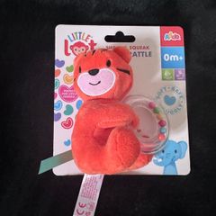 Baby rattle