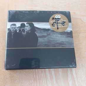 U2 Joshua Tree Double CD