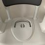 Etac shower / commode modern chair Image 4