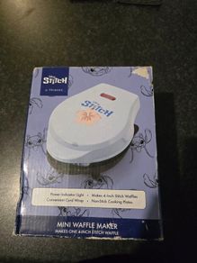 waffle maker