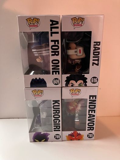 Funko animation bundle