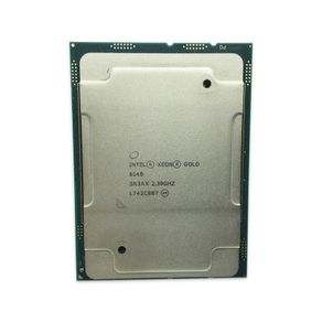 intel Xeon Gold 6140 CPU