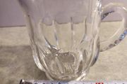 Lovely Crystal Jug.