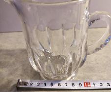 Lovely Crystal Jug.