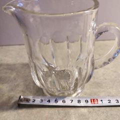 Lovely Crystal Jug.