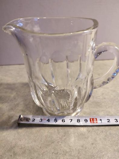 Lovely Crystal Jug.