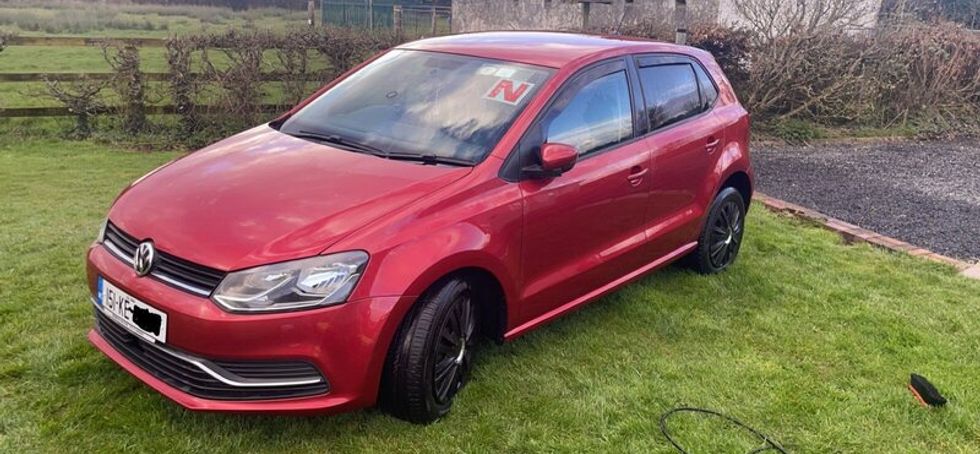 Volkswagen Polo, Automatic, NEW NCT
