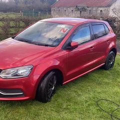 Volkswagen Polo, Automatic, NEW NCT