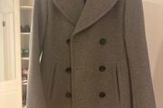 Men's Reiss Peacoat