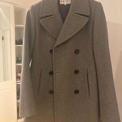 Men's Reiss Peacoat