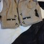 Vintage Leather Aviator/Bomber Jacket Image 2