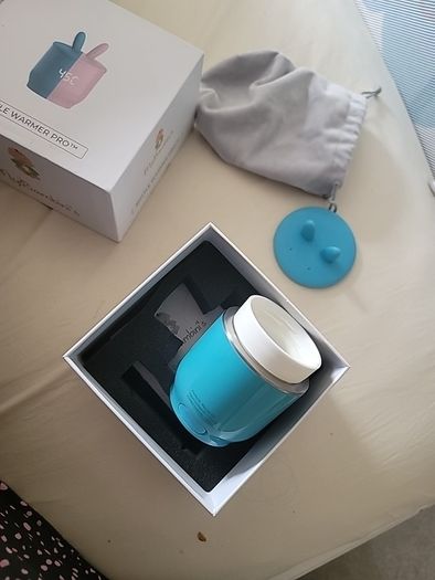 bottle warmer