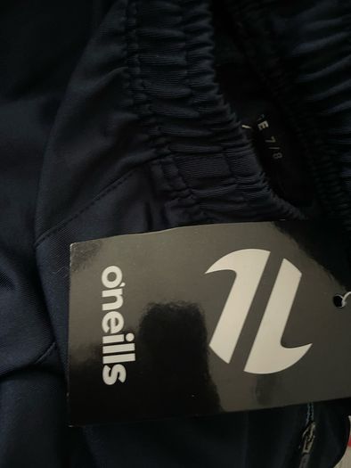 O'Neills Dublin bottoms kids 7-8 y BNWT