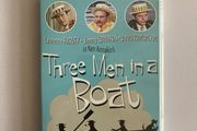 Three Men in a Boat DVD