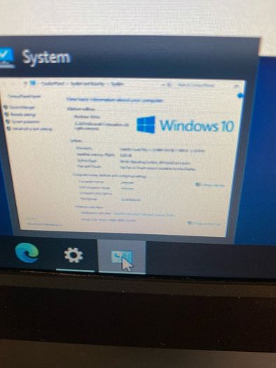 Sony Vaio i3 processor Laptop for sale + 17" Lcd Monitor