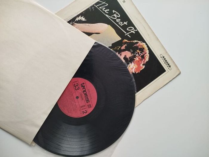 The Best Of British Rockability vinyl lp