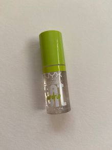 Nyx lip drip fat oil in shade my main 4.8 ml