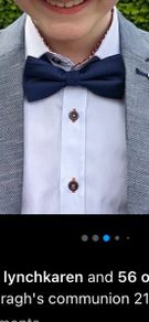 Boys Communion Casual Suit