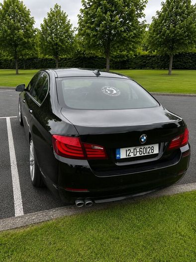 Bmw 520d
