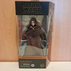 Star Wars Black Series: Darth Sidious 6''