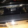 1975 Sharp Tape Recorder with case Image 8