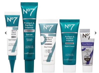 NO 7 Protect & Perfect Intense Advanced Set