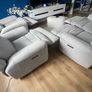 Electric sofa and 2 armchairs Image 5
