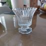 Tipperary Crystal- footed candle holder Image 6