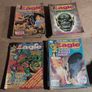 Eagle & Buster Comics 1985-1990 (200+) Image 4